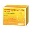 Vitamin B Complete Hevert jetzt auch als Vorratspackung mit 120 Kapseln