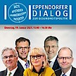 Eppendorfer Dialog am 19. Januar 2021: Diskutieren Sie im Livechat mit