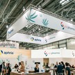 expopharm 2019: CC Pharma präsentierte sich gemeinsam mit Mutterkonzern Aphria Inc. als Cannabis-Systemlieferant