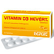 Vitamin D3 Hevert – Kleinere Tabletten, neue Rezeptur
