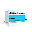 Zinkorot® 25 enthält, was die Packung verspricht!