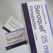 quetiapin seroquel aa Quetiapin: Praxen sollen Privatrezepte ausstellen