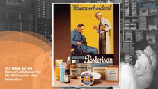 Posterisan wird 100 Jahre Posterisan wird 100 Jahre