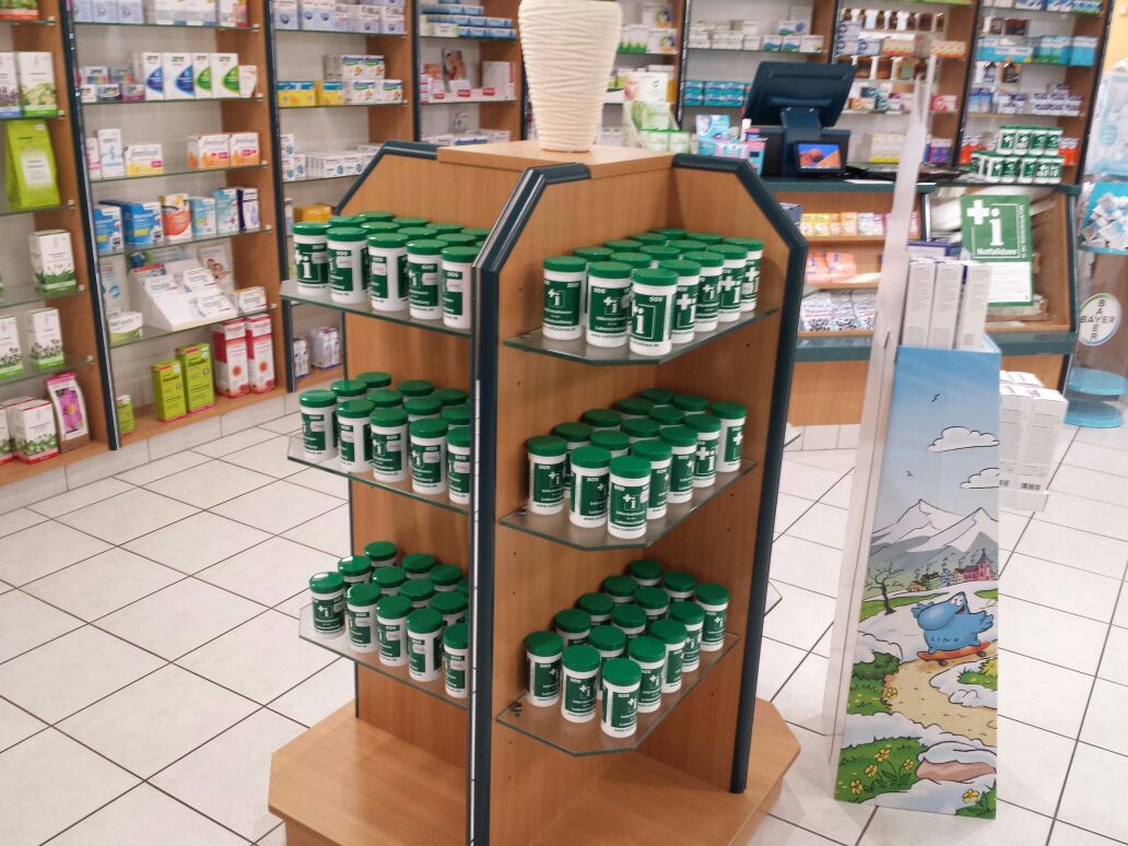 Tipp der Apotheker: Mit der Notfalldose aus dem Kühlschrank Leben retten