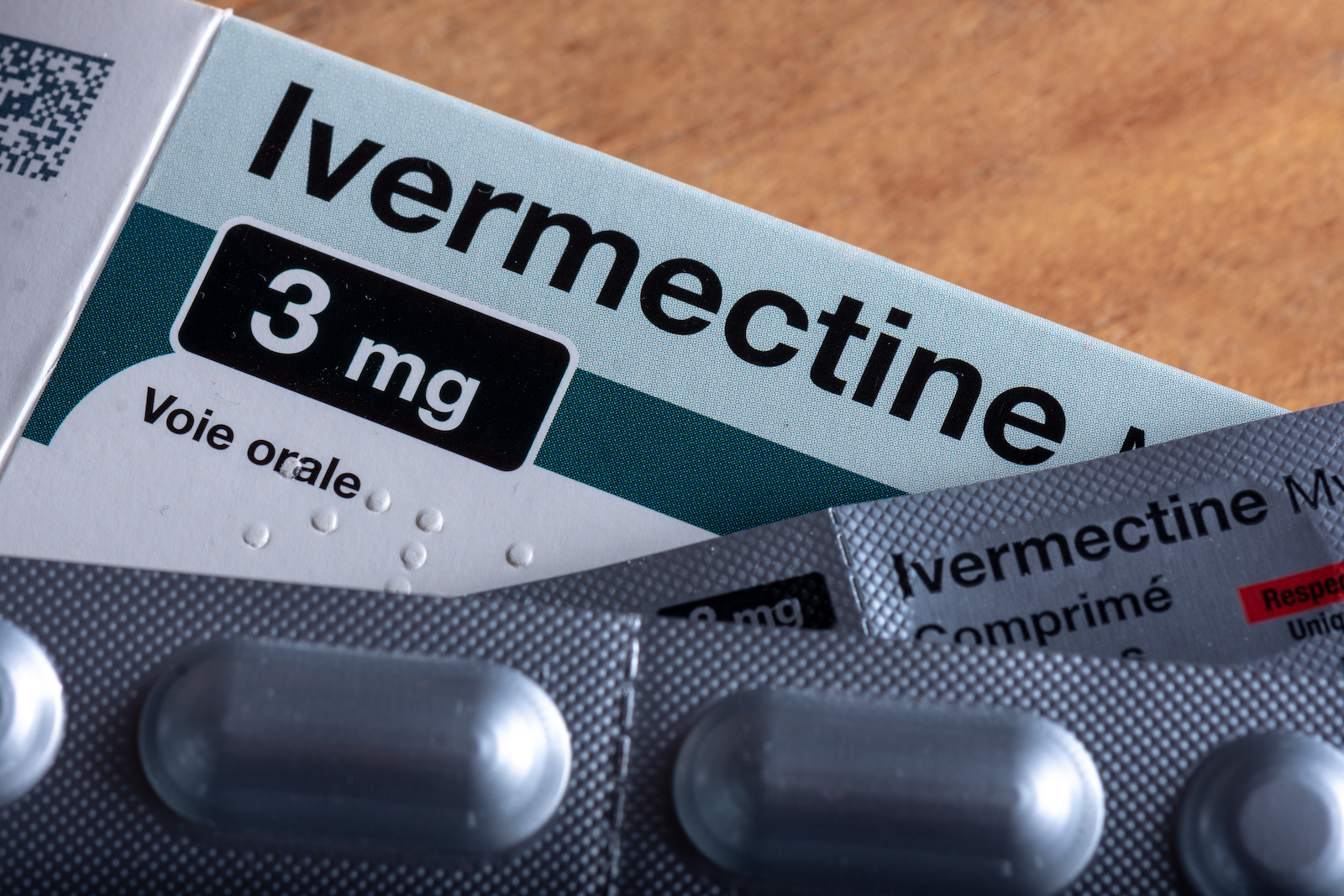 Vergiftungen wegen Überdosierung: Ivermectin: Wurm-, Krätze- und Covid- Mittel? 
